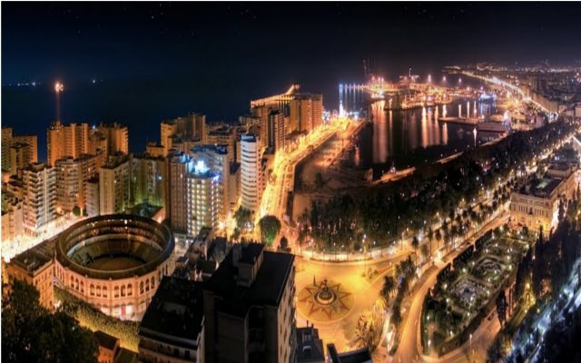 Vídeo Time Lapse Málaga Summer 
